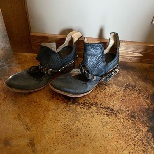 Freebird by Steven booties